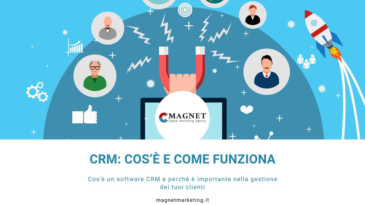 cos è un crm crm cos'è