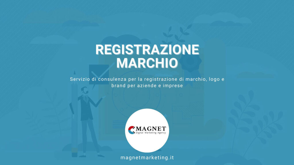 Registrazione marchi per aziende e imprese Registrazione di un marchio