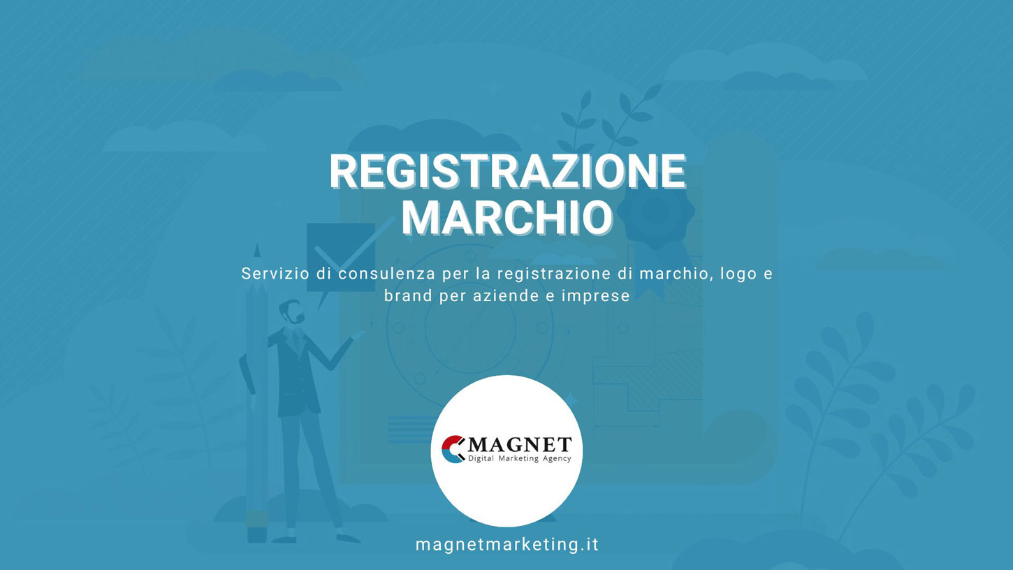 Registrazione di un marchio