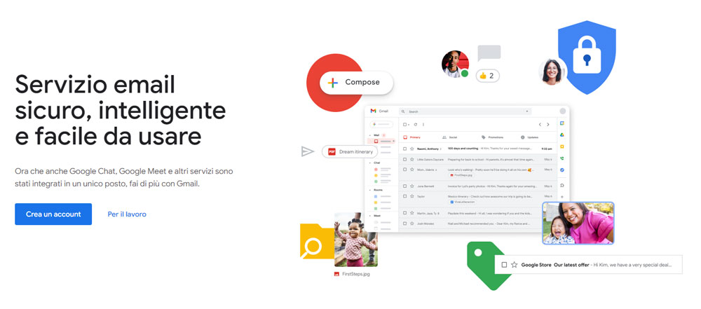 Gmail ed email marketing nel 2024 Gmail ed email marketing nel 2024